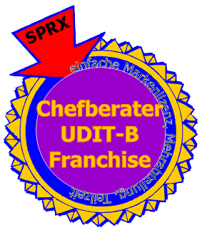 UDIT-B Franchise Systemzentrale